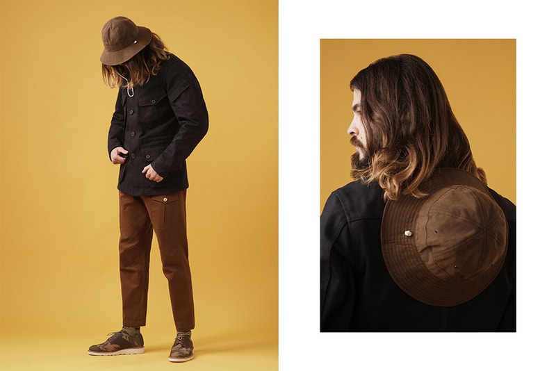 Syndicate Original 2015 Fall/Winter Collection