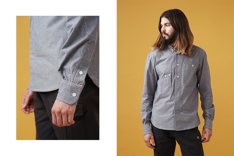 Syndicate Original 2015 Fall/Winter Collection