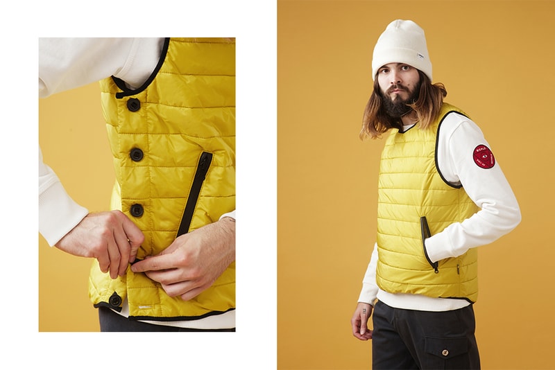 Syndicate Original 2015 Fall/Winter Collection