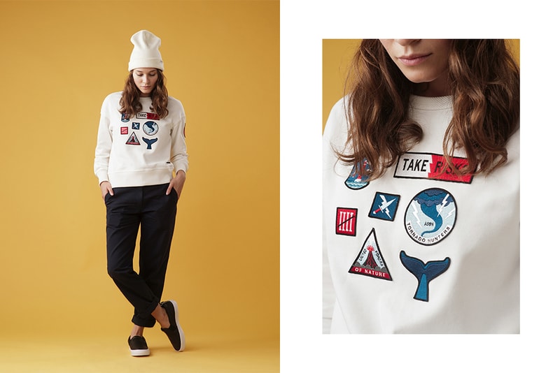 Syndicate Original 2015 Fall/Winter Collection