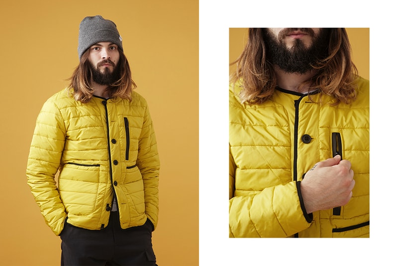 Syndicate Original 2015 Fall/Winter Collection