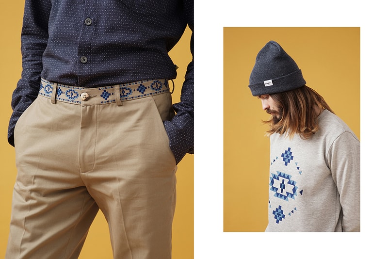 Syndicate Original 2015 Fall/Winter Collection
