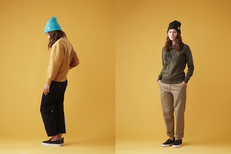 Syndicate Original 2015 Fall/Winter Collection