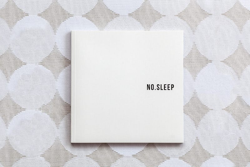 Ta-ku and Repeat Pattern Provide Insight Into Their "NO.SLEEP: NIHON" Project