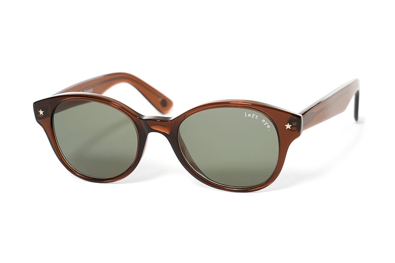 TAKAHIROMIYASHITATheSoloIst Kurdt Sunglasses