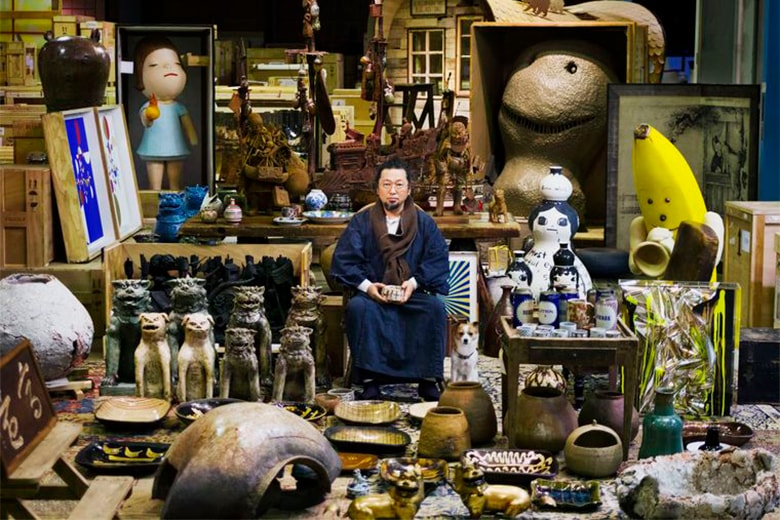 Takashi Murakami Superflat Collection Yokohama Art Museum