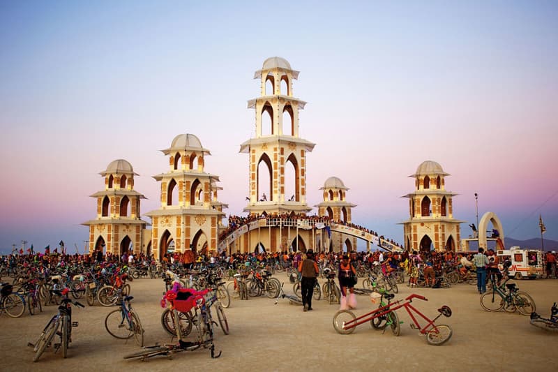 Taschen The Art of Burning Man