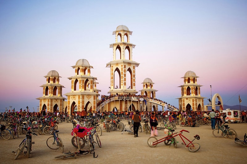 Taschen The Art of Burning Man