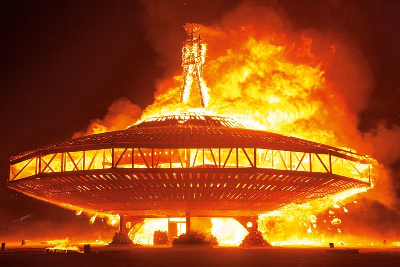 Taschen The Art of Burning Man