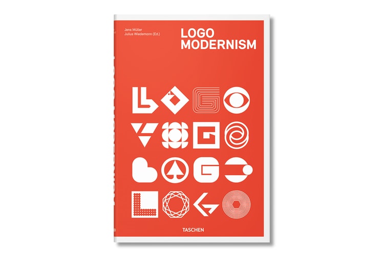TASCHEN's 'Logo Modernism' Is the Definitive Guide to Modern Trademarks