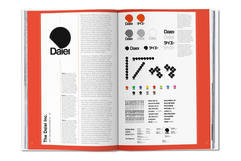 Taschen Logo Modernism Book