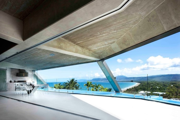 "The Edge" is Australia's Modern Dream Home