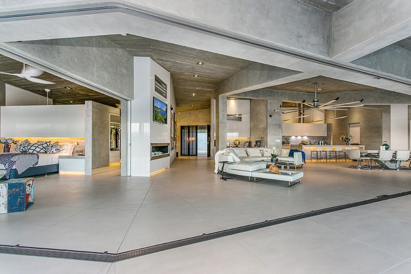 "The Edge" Modern Queensland Australia House