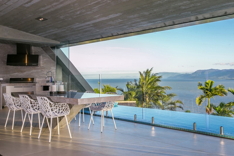 "The Edge" Modern Queensland Australia House