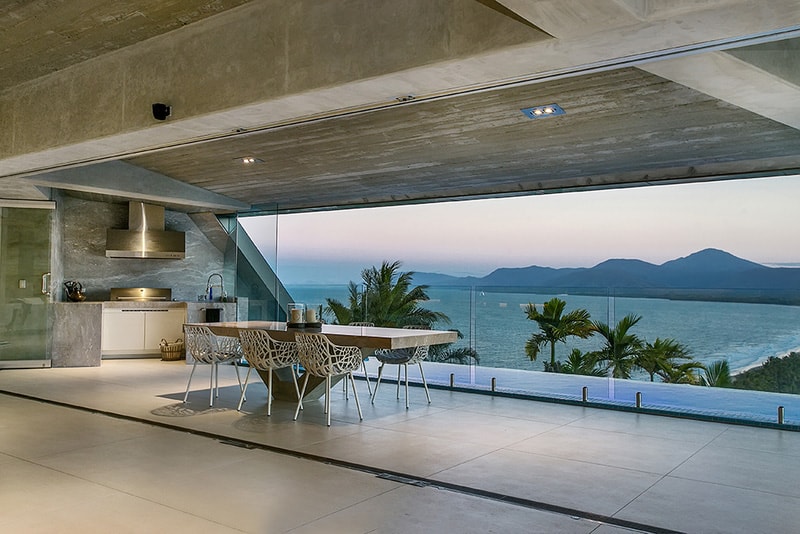 "The Edge" Modern Queensland Australia House