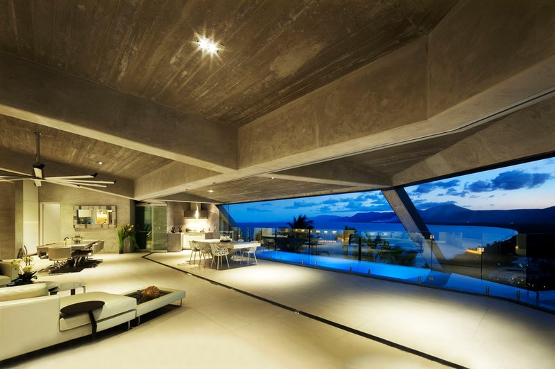"The Edge" Modern Queensland Australia House