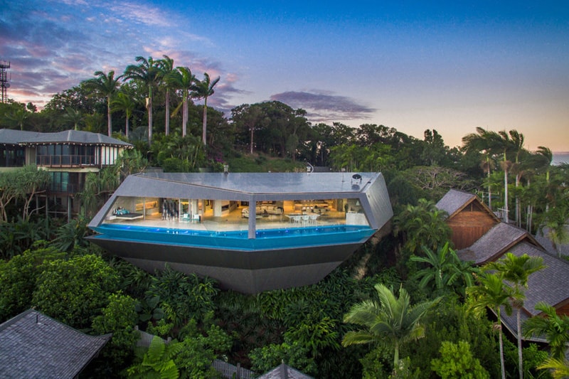 "The Edge" Modern Queensland Australia House