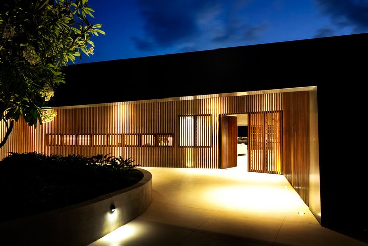 "The Edge" Modern Queensland Australia House