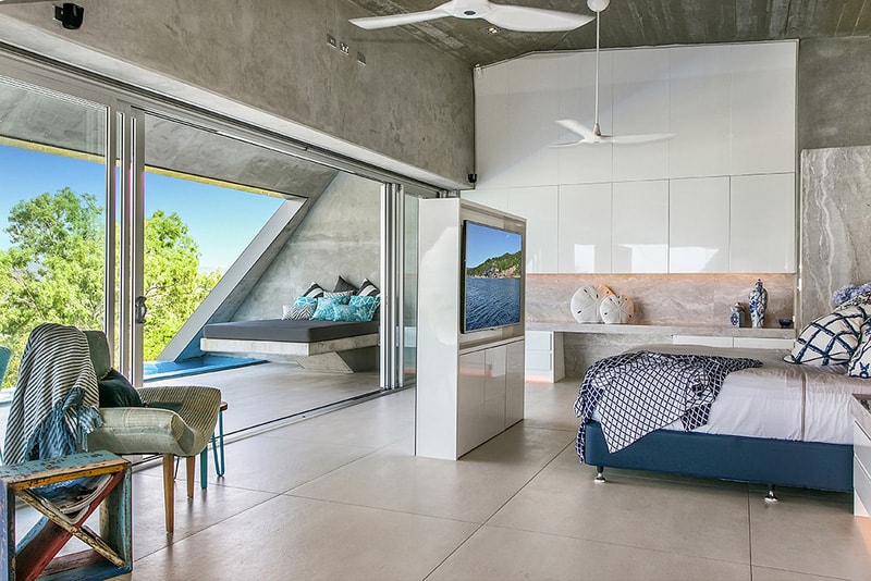 "The Edge" Modern Queensland Australia House