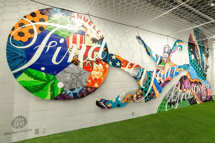 Nike Celebrates Los Angeles With Its New Outpost at The Grove