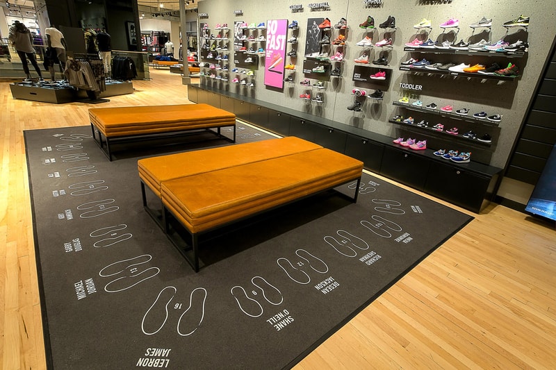 Nike Celebrates Los Angeles With Its New Outpost at The Grove