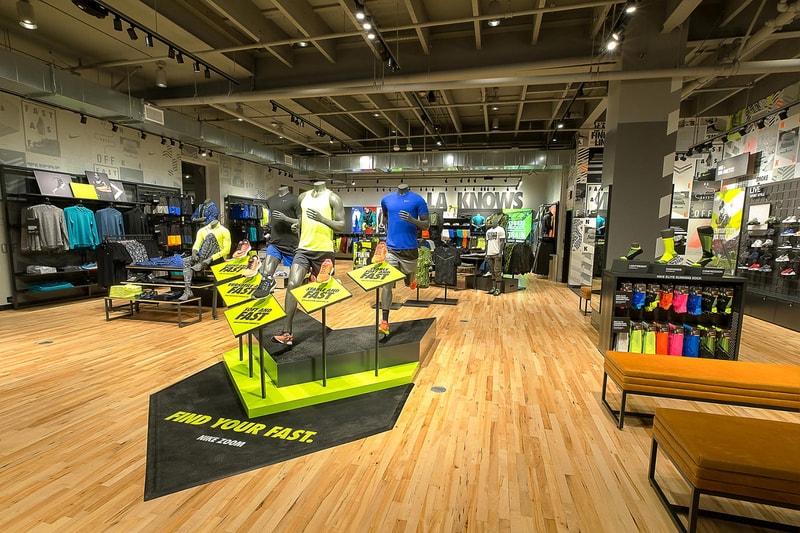 Nike Celebrates Los Angeles With Its New Outpost at The Grove