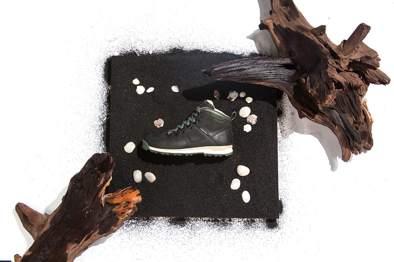 The Hundreds x Timberland West Coast Trails