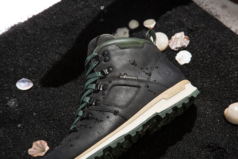 The Hundreds x Timberland West Coast Trails