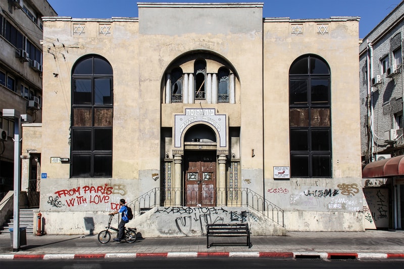 The HYPEBEAST City Guide to Tel Aviv