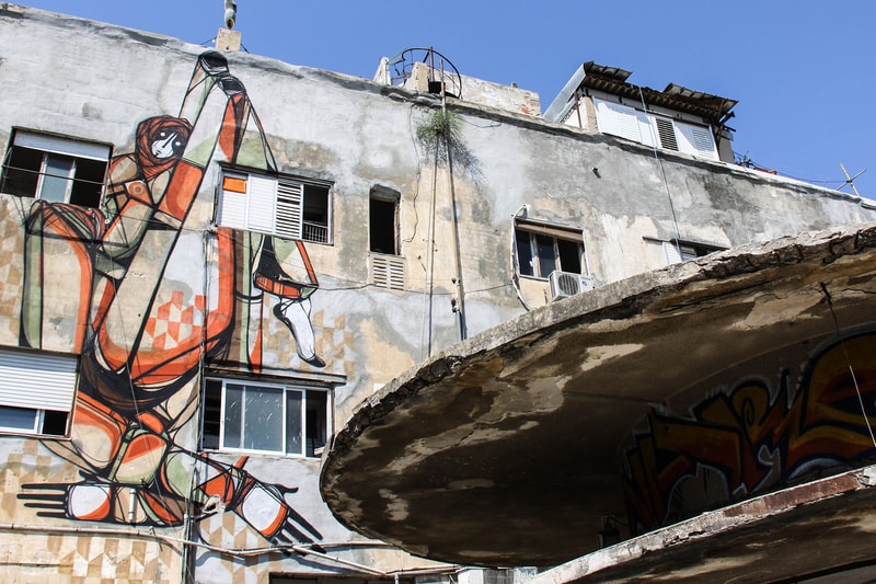 The HYPEBEAST City Guide to Tel Aviv