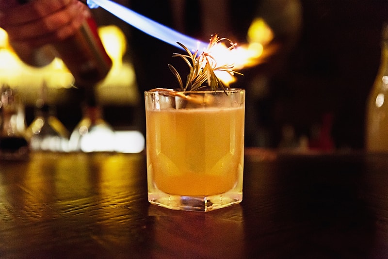 HYPEBEAST Cocktail Guide Whiskeys