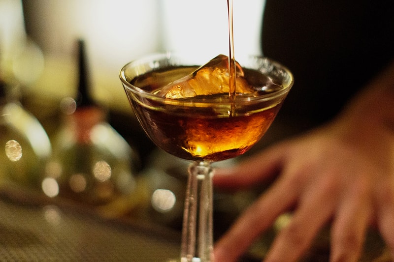 HYPEBEAST Cocktail Guide Whiskeys