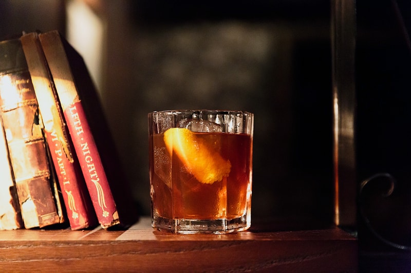 HYPEBEAST Cocktail Guide Whiskeys