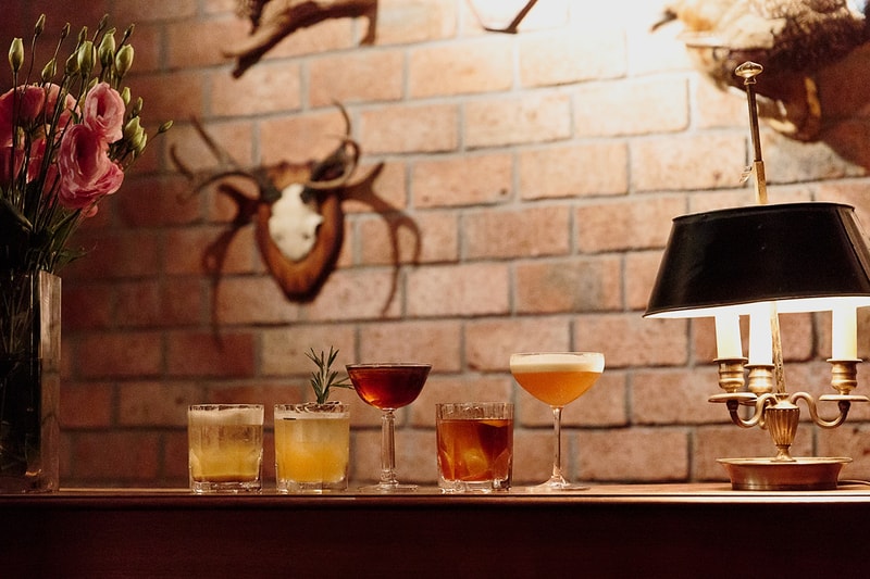 HYPEBEAST Cocktail Guide Whiskeys