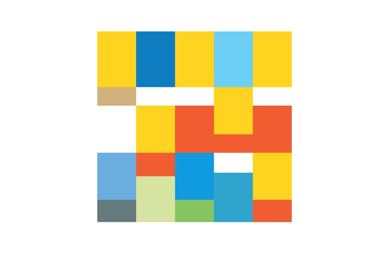 The Simpsons Pantone 