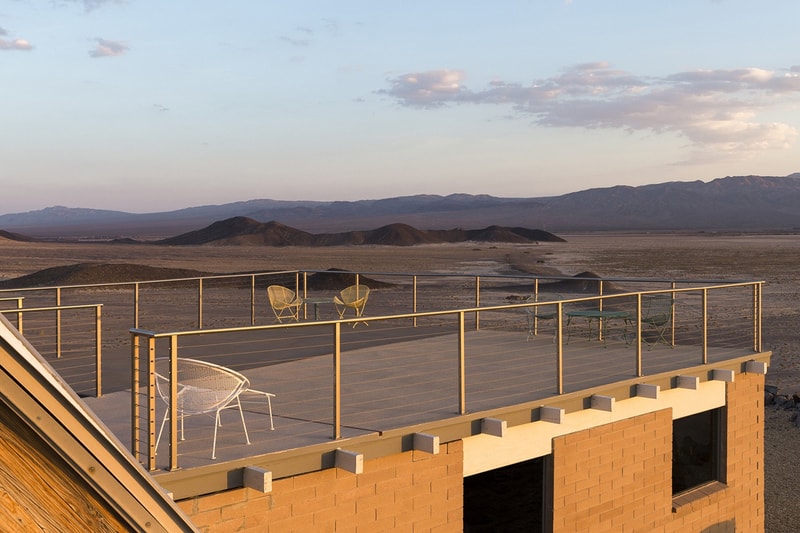 The Volcano House Is a Mojave Desert Sanctuary