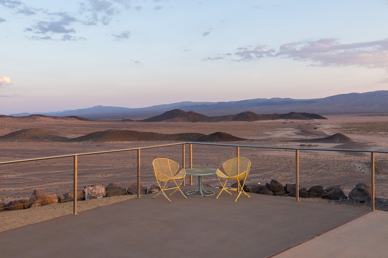 The Volcano House Is a Mojave Desert Sanctuary
