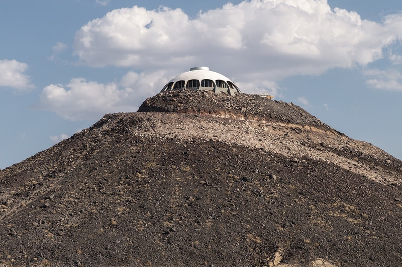 The Volcano House Is a Mojave Desert Sanctuary