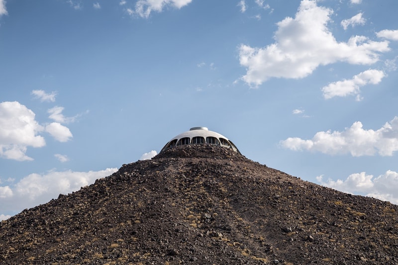The Volcano House Is a Mojave Desert Sanctuary
