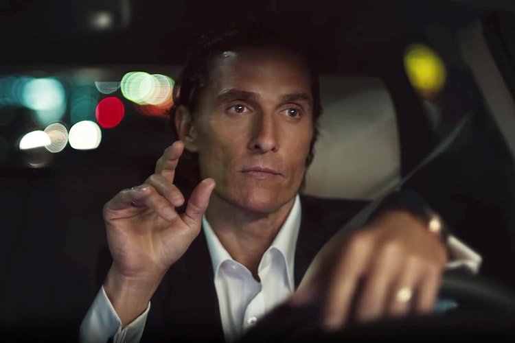 These Ads for Lincoln Starring Matthew McConaughey Ooze Class