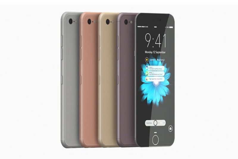 Thin Apple iPhone 7