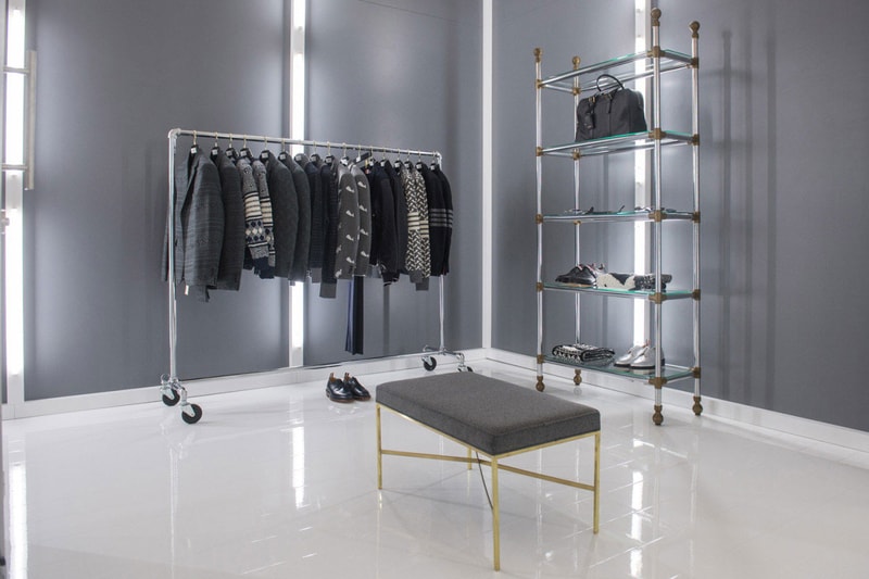 Thom Browne Le Bon Marche