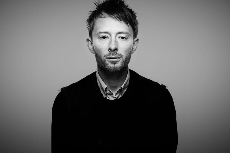 Thom Yorke Premieres "Villain" at rag & bone 2016 Spring/Summer NYFW Show