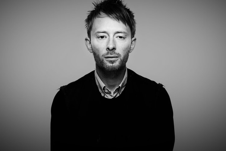 Thom Yorke Premieres "Villain" at rag & bone 2016 Spring/Summer NYFW Show