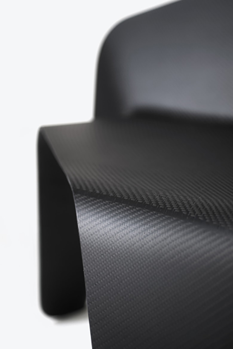 Thomas Feichtner Designs Carbon Chair