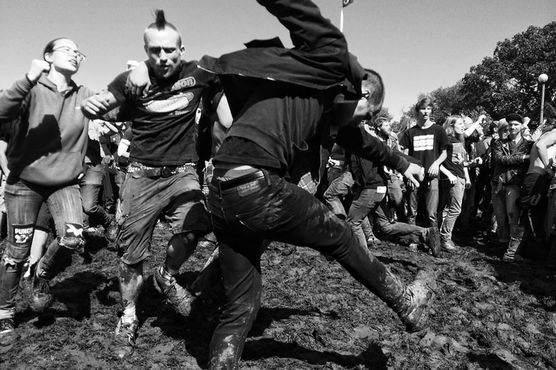 Through The Lens: Jason M. Peterson