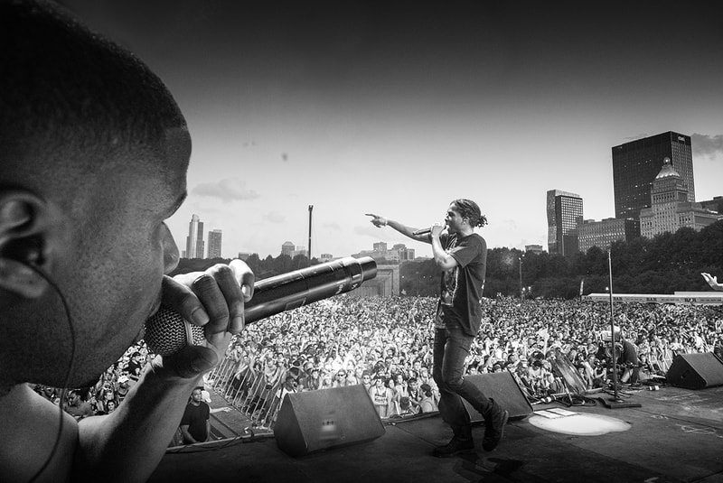 Through The Lens: Jason M. Peterson