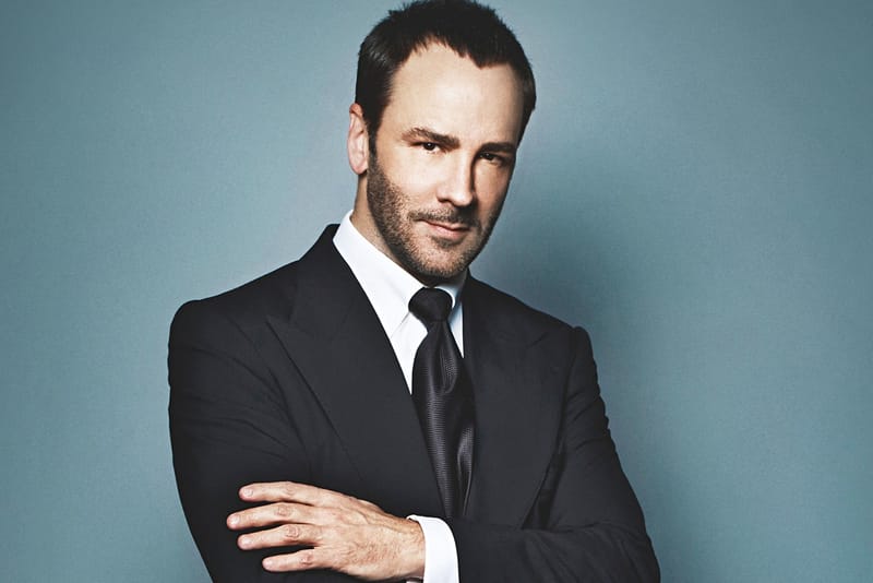 Tom Ford's Morning Routine Is Not What You Think It Is
