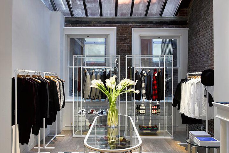 Tomorrowland First U.S. Store New York City