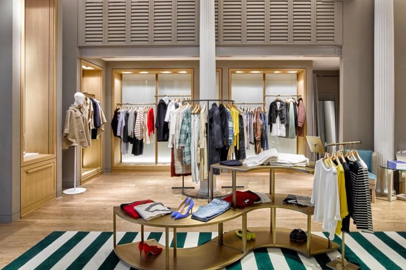 Tomorrowland First U.S. Store New York City